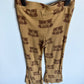 Kate Quinn Bamboo Owl Flared Pants (PLAY) / 3T