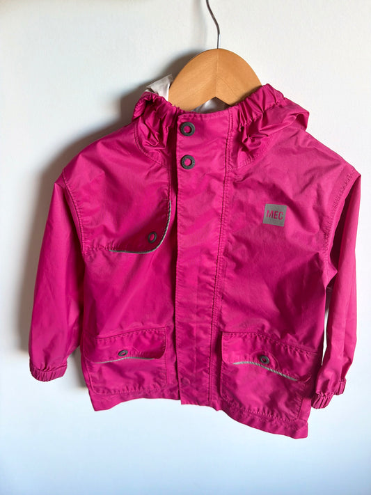 MEC Pink Jacket / 3-4T