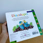 Dinoshapes Book / 0-3 years (No Shipping)