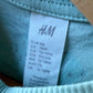 H&M Teal Fish T-shirt / 12-18m