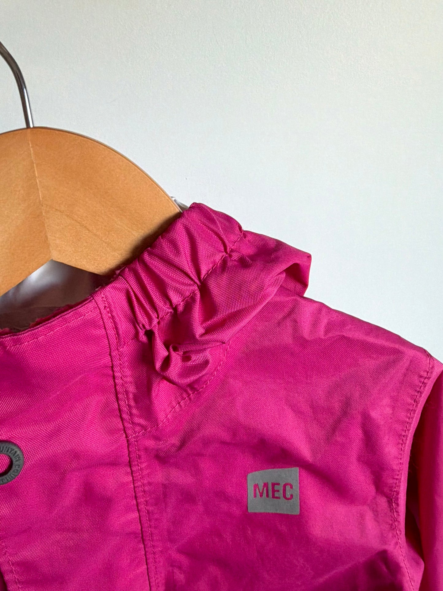 MEC Pink Jacket / 3-4T