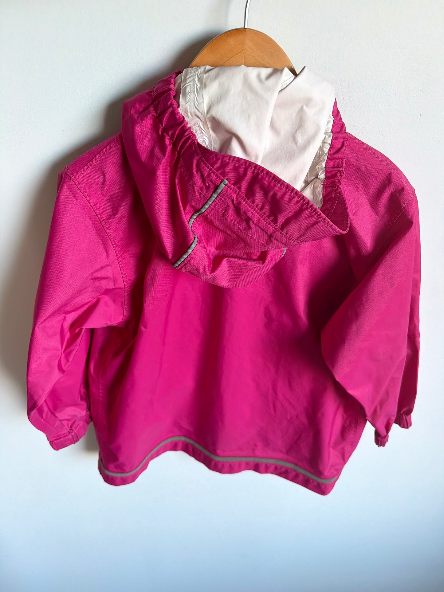 MEC Pink Jacket / 3-4T