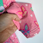 Hatley Pink Butterfly Jacket / 3-4T