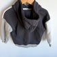 Zara Grey Colourblock Skate Hoodie (PLAY) / 18-24m