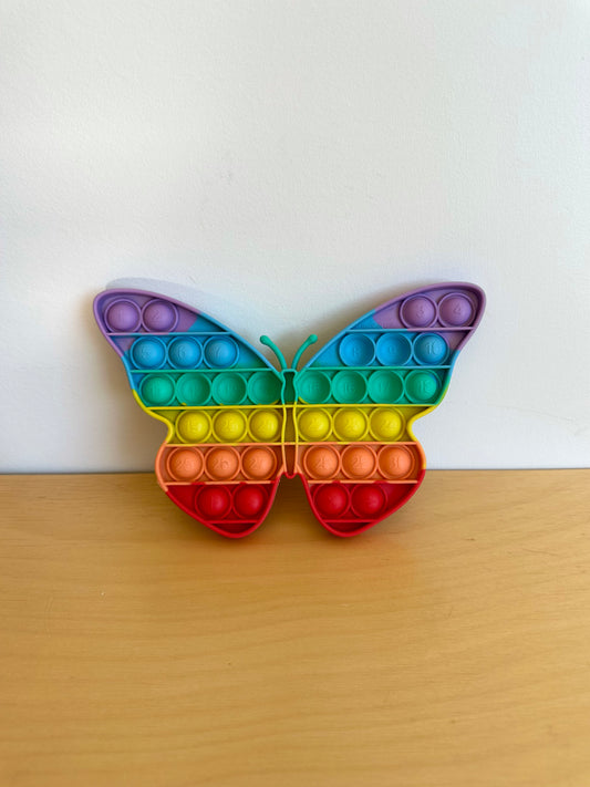 Butterfly Pop It Toy