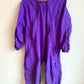 Splashy Purple Rain Suit (PLAY) / 4T?