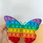 Butterfly Pop It Toy
