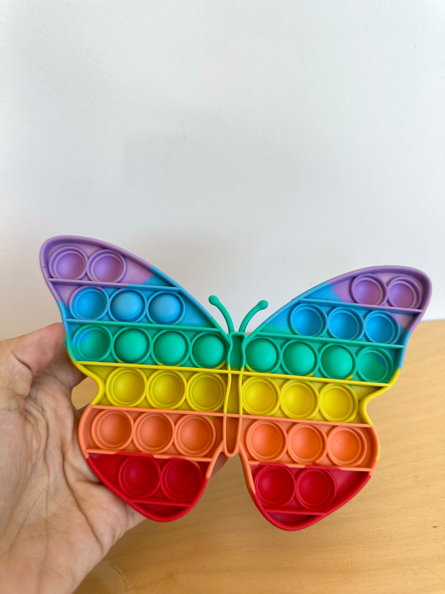 Butterfly Pop It Toy