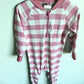 Honeysuckle Pink Checkered Full Body Swimsuit (PLAY) / 3T