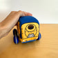 Melissa & Doug Fabric Pull Back Toy Car