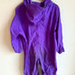 Splashy Purple Rain Suit (PLAY) / 4T?