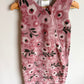 Rouge Floral 1.5 Tog Sleep Sack / 18-36m