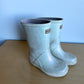 Hunter Iridescent Rain Boots (PLAY) / Size 9 Toddler Footwear