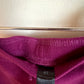 Maroon Fleece Pants / 4T