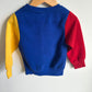 Mickey Mouse Colored Block Sweater / 2-3T