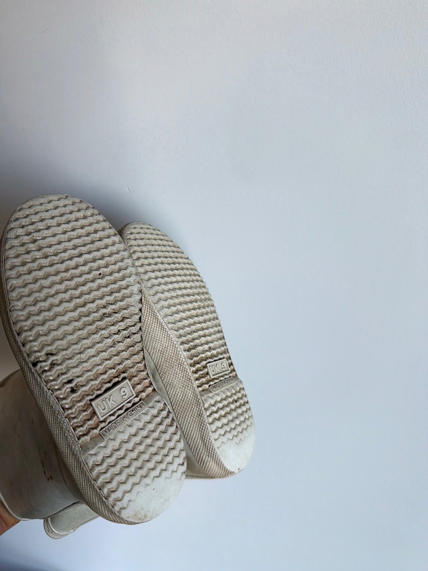 Hunter Iridescent Rain Boots (PLAY) / Size 9 Toddler Footwear