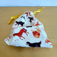 Set of Wooden Animal Cards