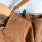 Carhartt Tan Hoodie + Joggers Set / 2T