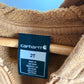 Carhartt Tan Hoodie + Joggers Set / 2T
