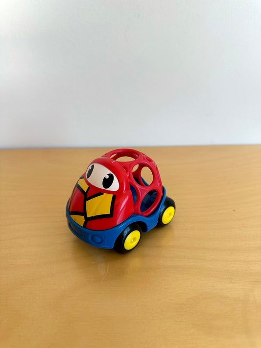 Set of Two OBall Toy Cars