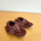 Minimoc Plum Soft Sole Shoes / Size 1 Infant