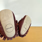Minimoc Plum Soft Sole Shoes / Size 1 Infant