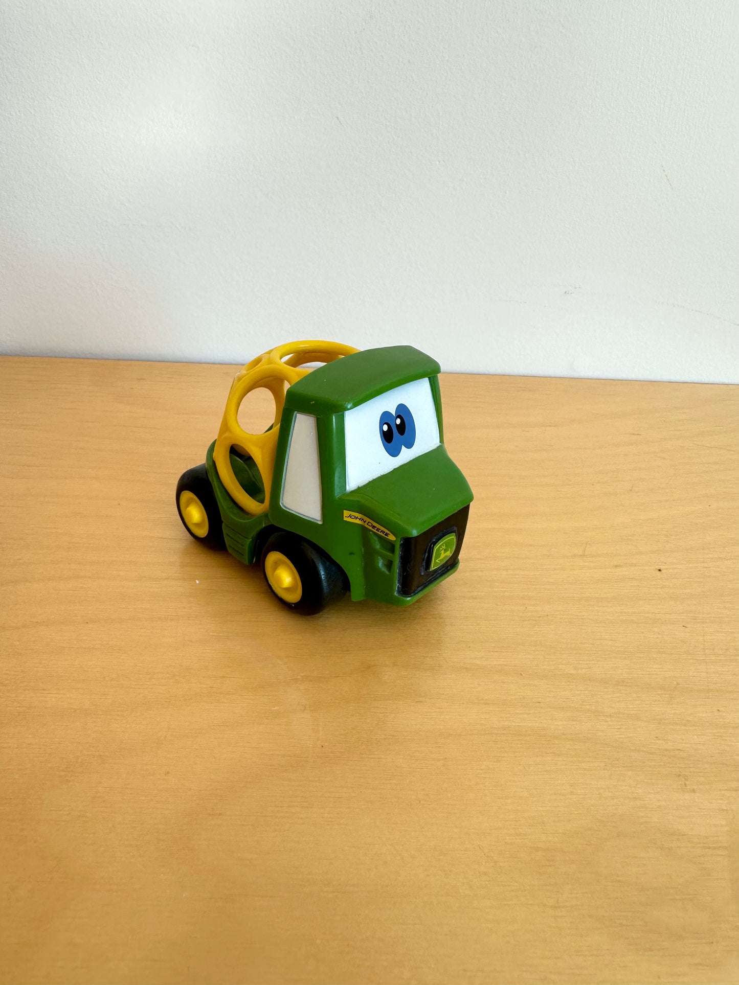 Set of Two OBall Toy Cars