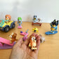 Bluey Toy Figurine Set