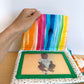 Lovevery Soft Card Book