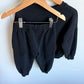 Zara Nirvana Boxy Crewneck + Joggers Set (PLAY) / 2T