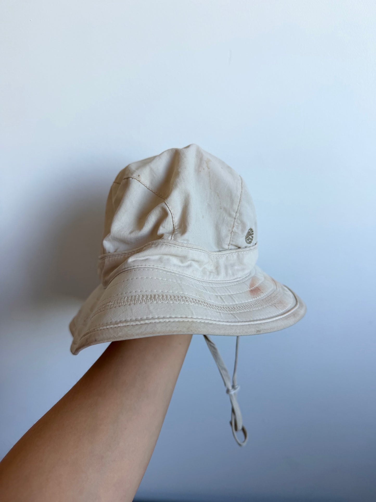 Cali Kids Rimmed Sun Hat (PLAY) / 18m - 3T