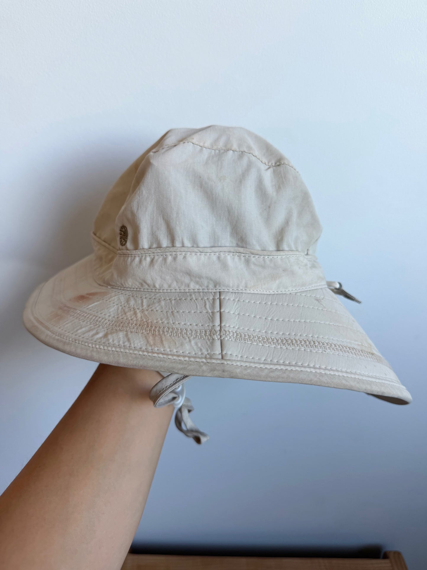 Cali Kids Rimmed Sun Hat (PLAY) / 18m - 3T