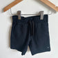 Active Black Shorts / 3T