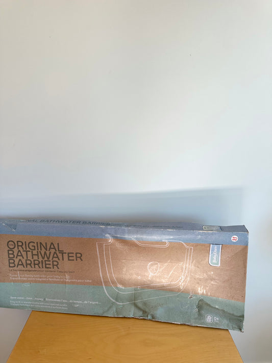 BabyDam Bathtub Divider (No Shipping)