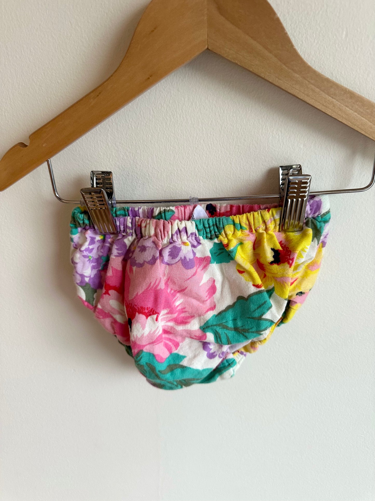 Gap Floral Bloomers / 6-12m