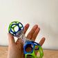 Oball Rattle & Roll Toy Set (2)