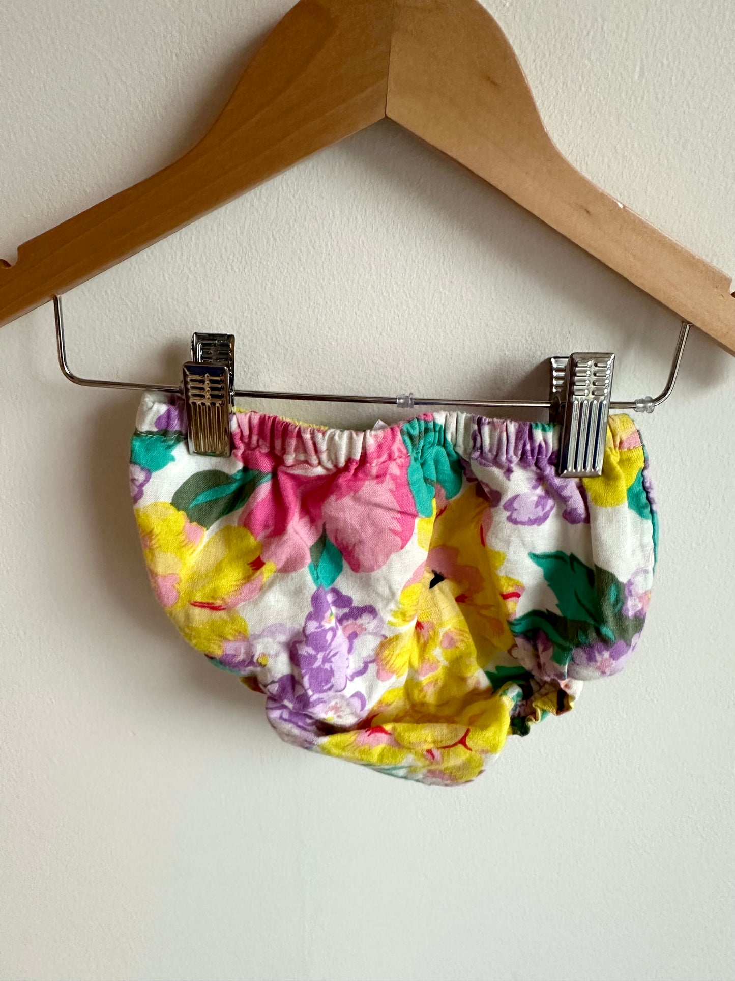 Gap Floral Bloomers / 6-12m