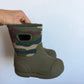 Camo Rain Boots / Size 6 Toddler