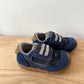 Navy Velcro Stride Rite Shoes / Size 3M Toddler Footwear