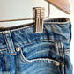 Gap Distressed Denim Skirt / (XL) 12 years