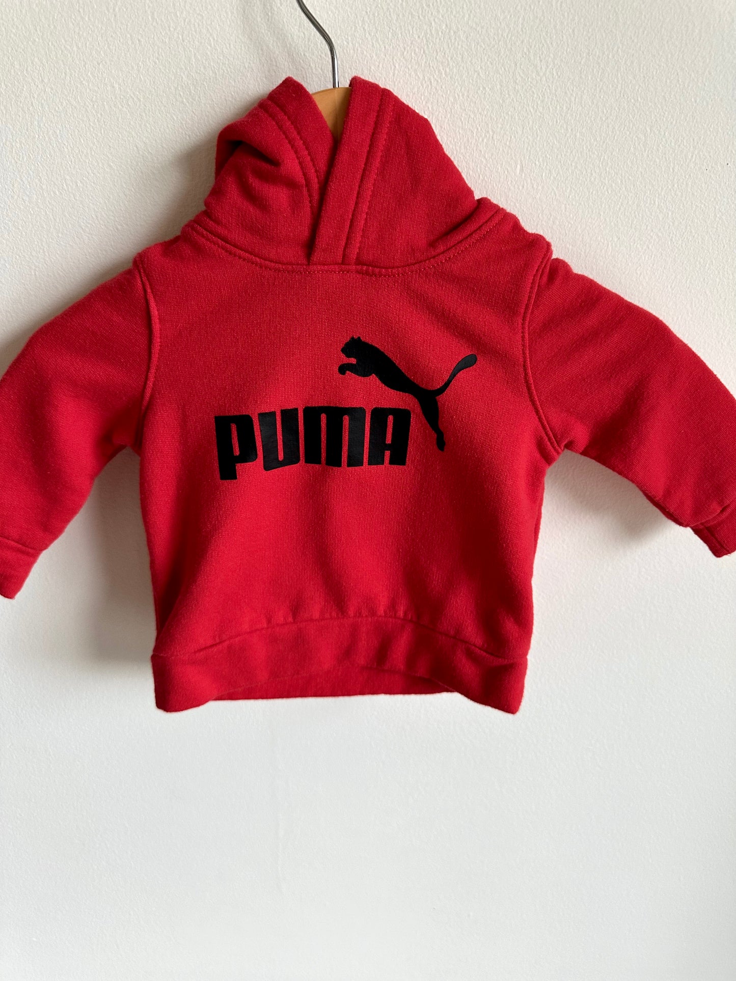 Puma Hoodie / 0-3m