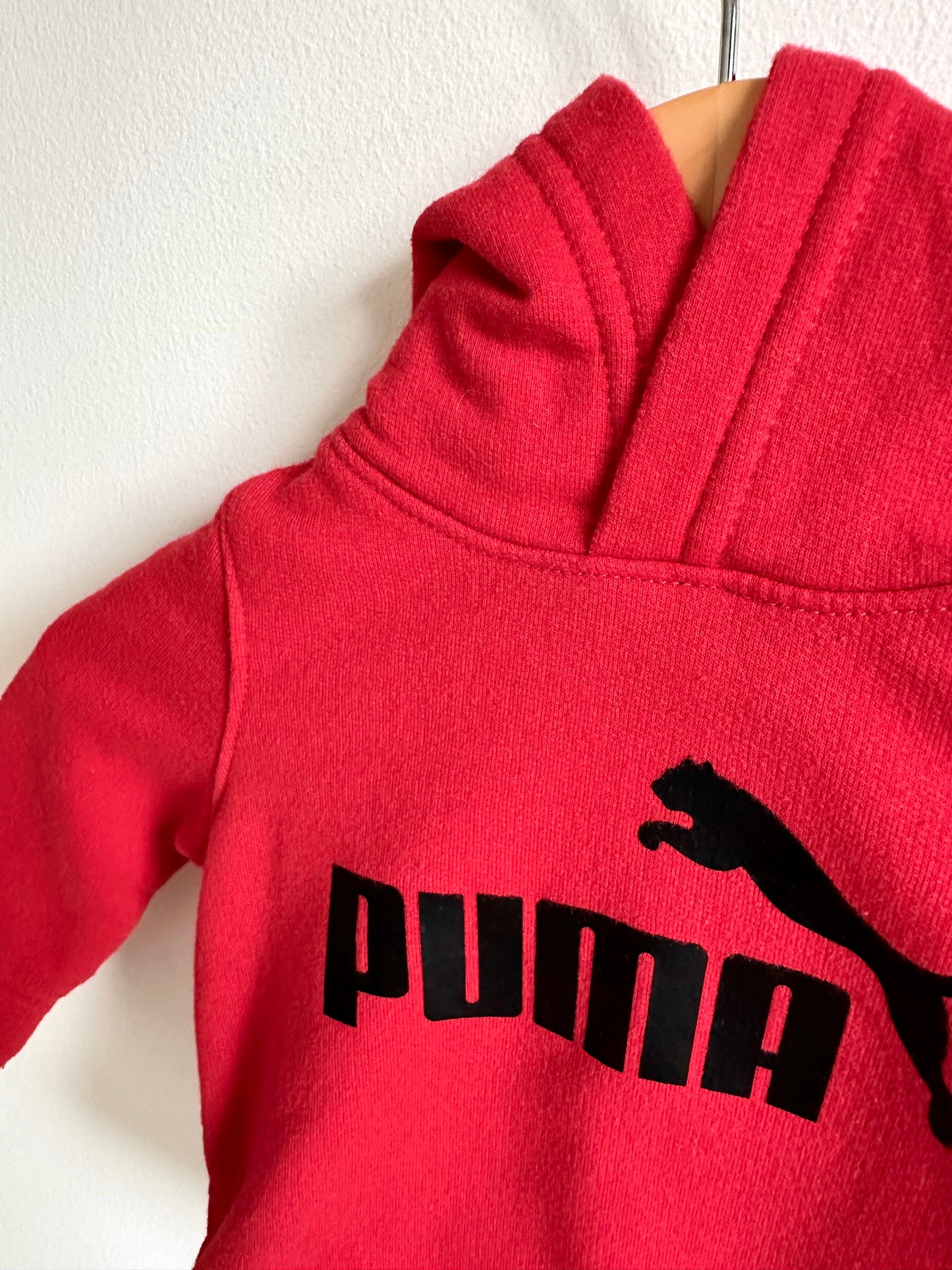 Puma Hoodie / 0-3m