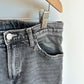 H&M Wide Leg Grey Wash Jeans / 11-12 years