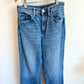 H&M Wide Leg Blue Jeans / 11-12 years
