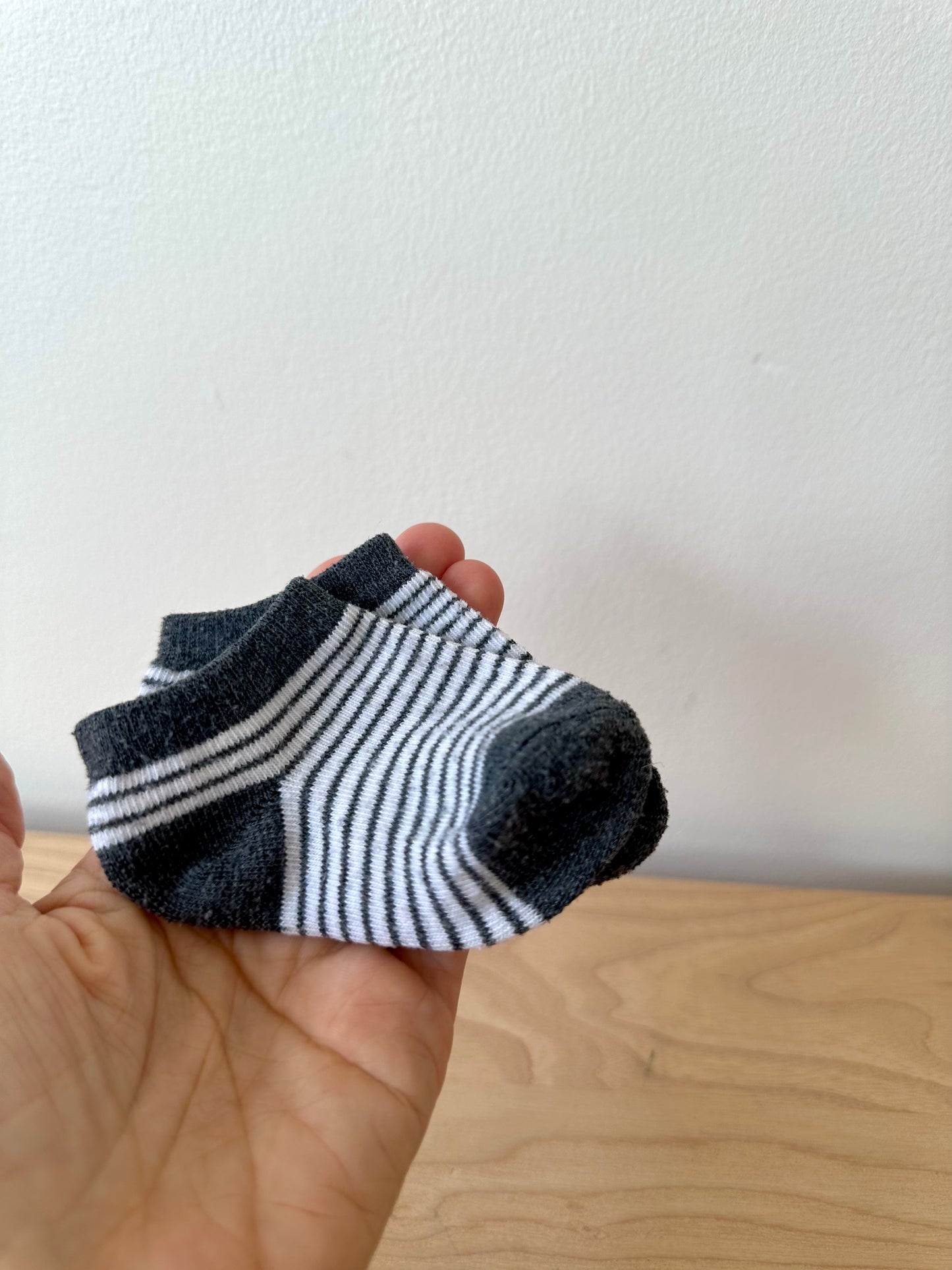 Set of 4 Socks / 0-6m