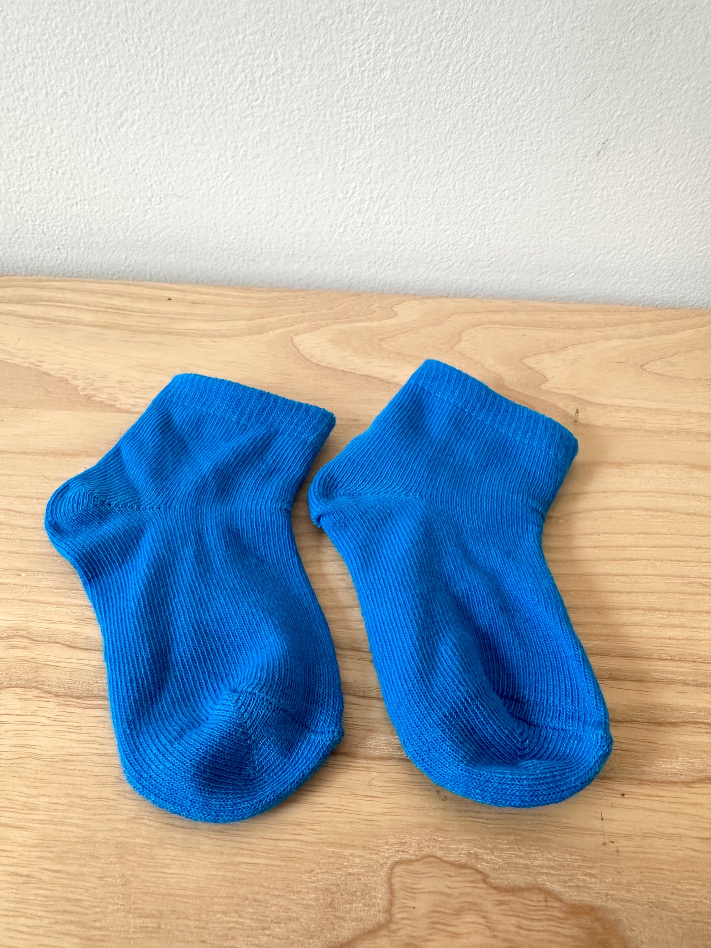 Set of 4 Socks / 0-6m