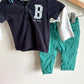 Mexx Hero Top + Pants Set / 3-6m