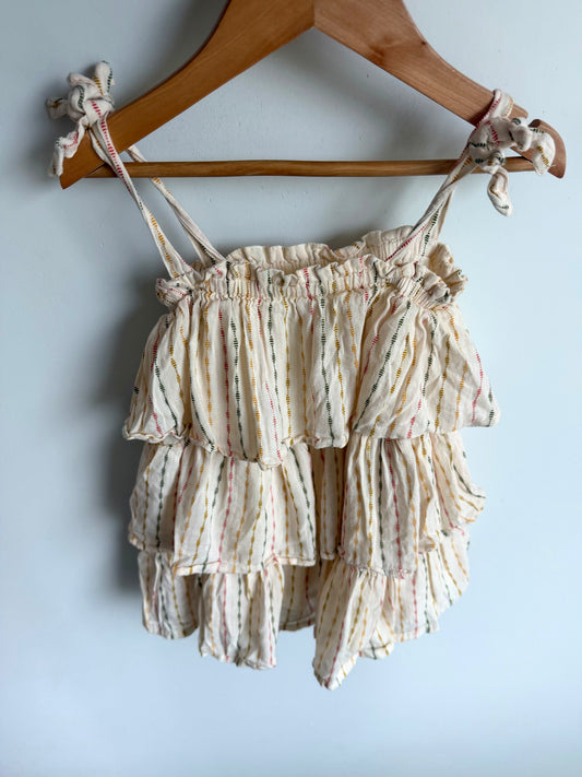 Tiered Dress / 2T