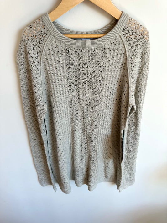 Ivivva by Lululemon Grey Long Sleeve (With Tags) / 12 years