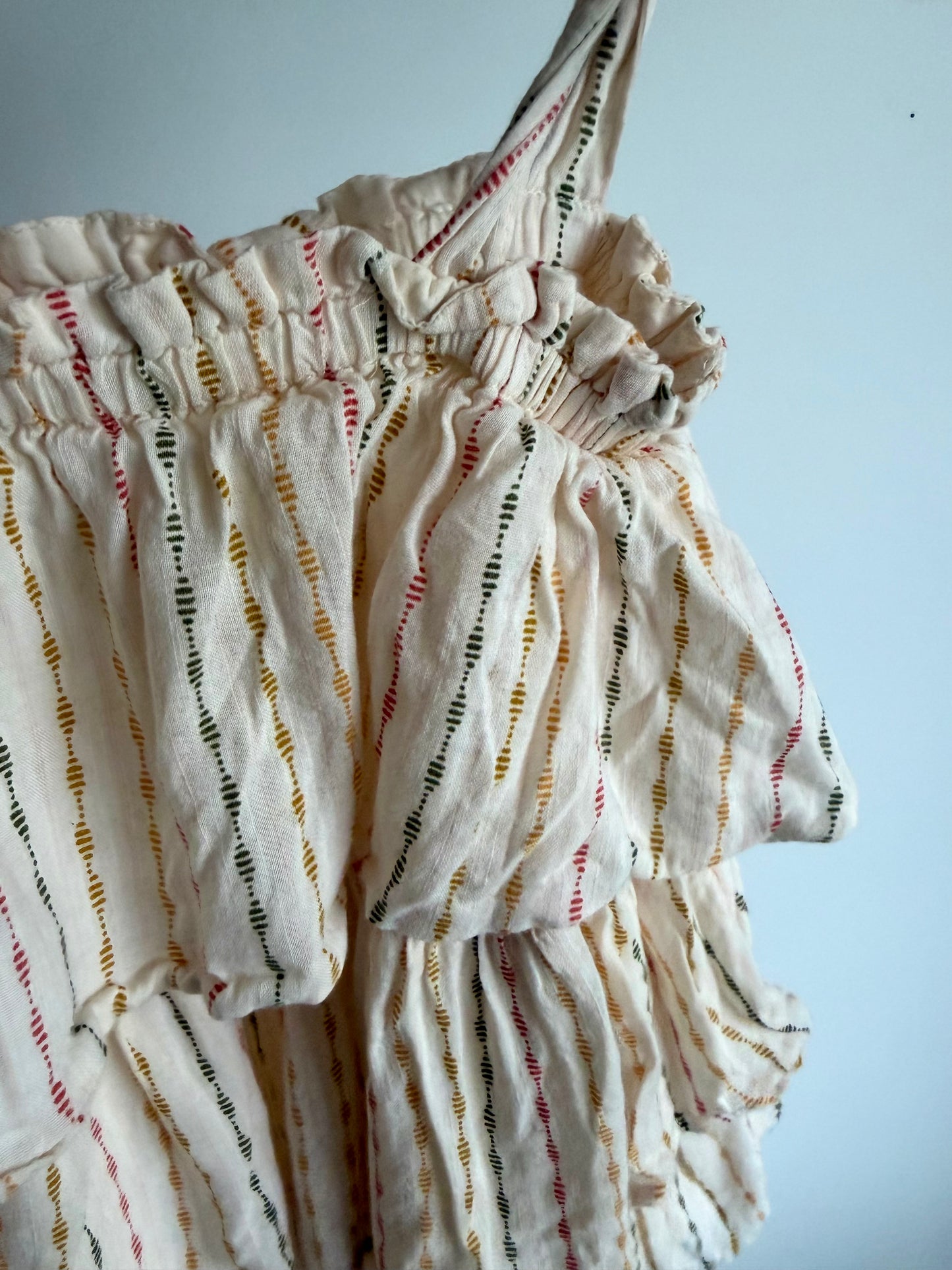 Tiered Dress / 2T